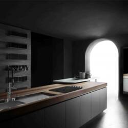 Boffi Code kitchen