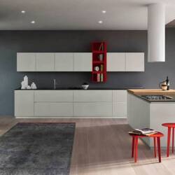 Bold & Modern Life: Grafica Kitchen by Val Design