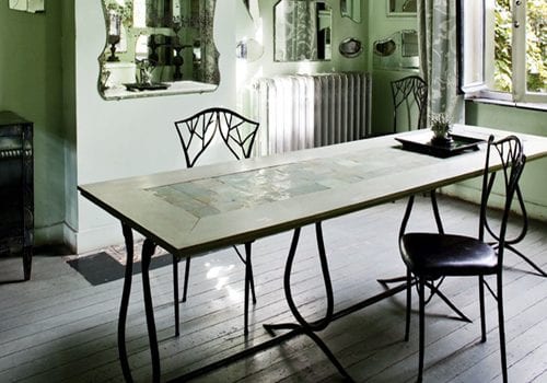 botanical dining room