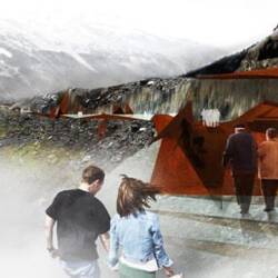 Brewster’s Discovery Walkway by Sturgess Architecture Modern Architecture