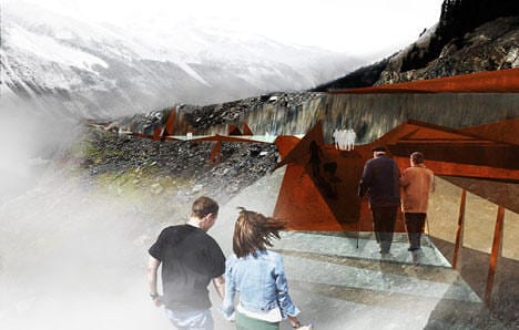 Brewster’s Discovery Walkway by Sturgess Architecture Modern Architecture