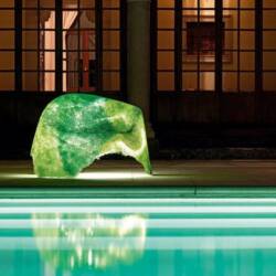 Contemporary chair by artist Jacopo Foggini