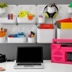 Chic Organization System from Urbio