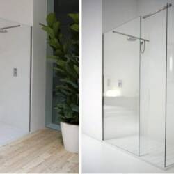 contemporary glass showers and modern bathroom antonio lupi