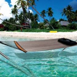 contemporary hammock design