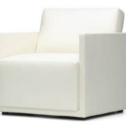 Contemporary office lobby seating with Evesham from Keilhauer