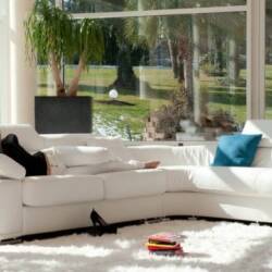 Rockferry Sectional by Alpa Saloti