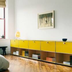 Designer sideboard systems