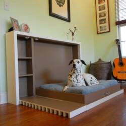 Dog bed designs