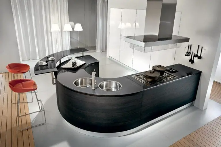 Integra by Pedini Evolution of the Modern Kitchen