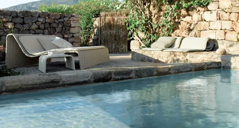 Is This Collectible Furniture? Frame Chaise Longues by Paola Lenti