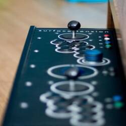 Double7 Arcade Table Comes Equipped With A Gaming Console