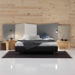 Dream in Color: Patchwork Bed by Sancal