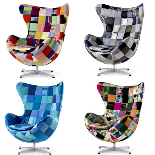 Egg Chair 50th Anniversary Edition by Fritz Hansen