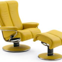 Ekornes Stressless Recliners Cure the "Broken Chair" Blues