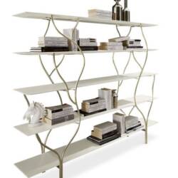 Embellish Your Living Space with the Albero Bookshelf by Cantero