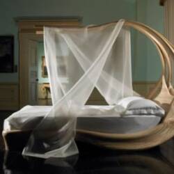 Enignum Canopy Bed Hides All Your Dreams