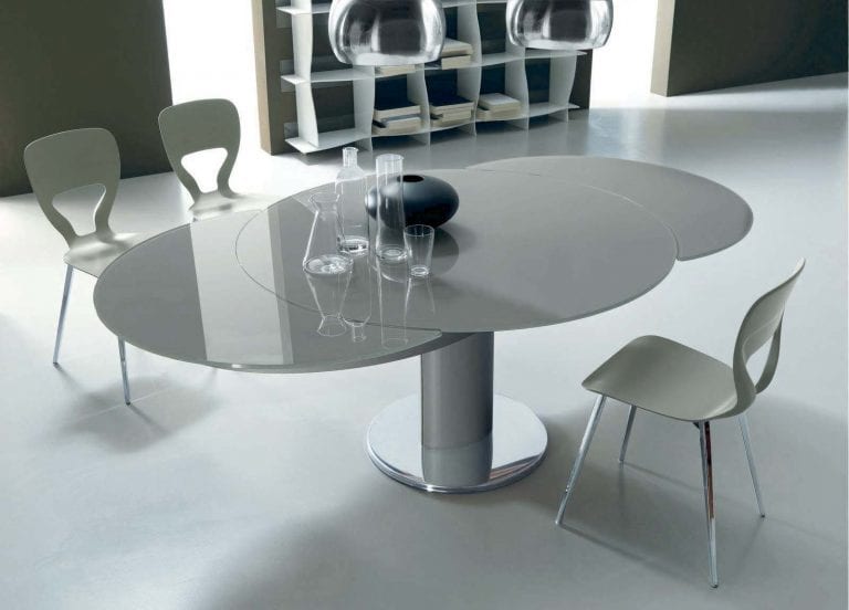 Giro Table by Bontempi