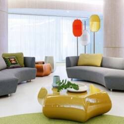 French Country Furniture by Roche Bobois