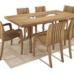 Teak Patio Furniture