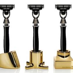 Gift Guide For Holidays - Kontextür VIKTOR Toothbrush & Razor Holders