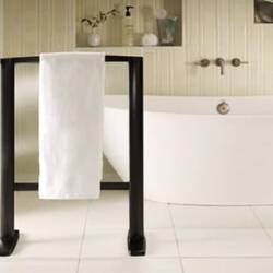 Heated Towel Warmer by Thermique