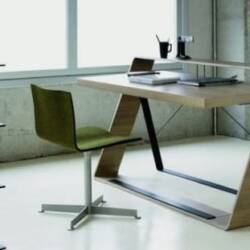 Home Office Decorating with the Bulego Desk