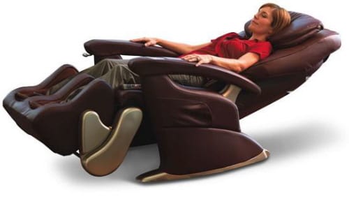 HUMAN TOUCH ROBOTIC MASSAGE RECLINER CHAIR