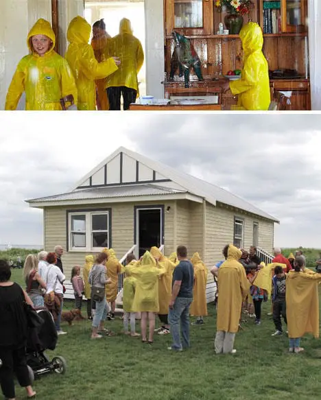 I Wish You Hadn’t Asked Architecture