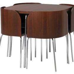 Ikea Fusion Dining Table and Chairs