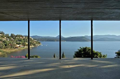 Incredible Porch View