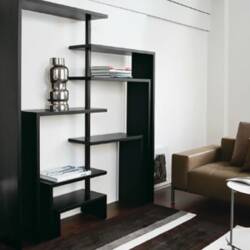 Ingenuity at Work: Adhoc Shelving Unit by Zanotta