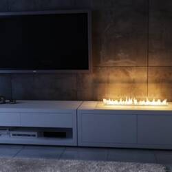 ire Line Automatic Burner From Planika