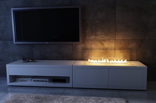 ire Line Automatic Burner From Planika