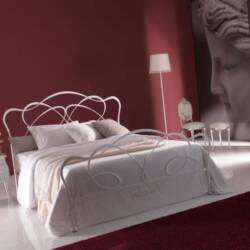Italian metal bedroom furniture