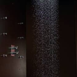 JACLO RAIN SHOWER HEAD DREAM LIGHT RAIN CANOPY