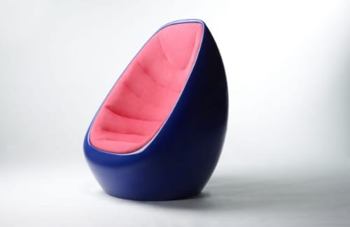 The KOOP Chair Acts As Your Own Comfort Zone
