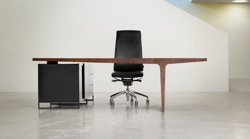 Level T Desk Setup is just right for Modern Home Offices