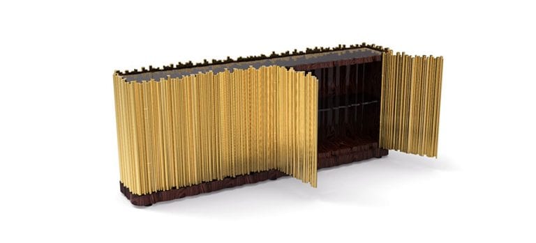 Enjoy Lasting Beauty: Symphony Sideboard by Boca Do Lobo