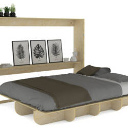Lori Wall Bed Murphy Bed