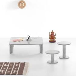 Marsotto Edizioni Marble Furniture Collection