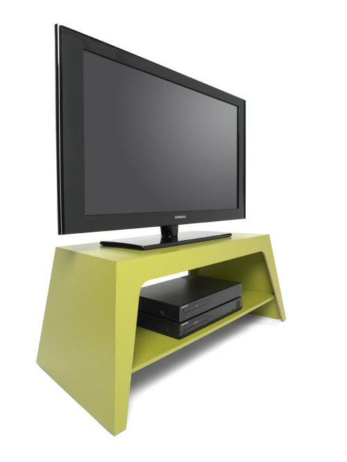 Metal TV Stands