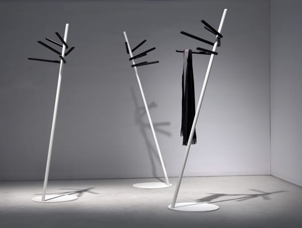 Coat Rack Examples that Wonderfully Accessorize a Home