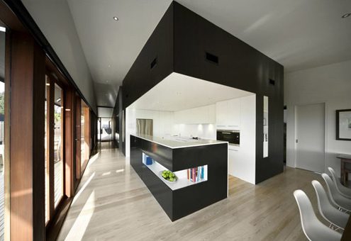 MODERN ARCHITECTURE INTERIOR DECOR