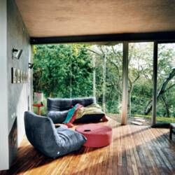 Modern Architecture in the Rain Forest of El Salvador