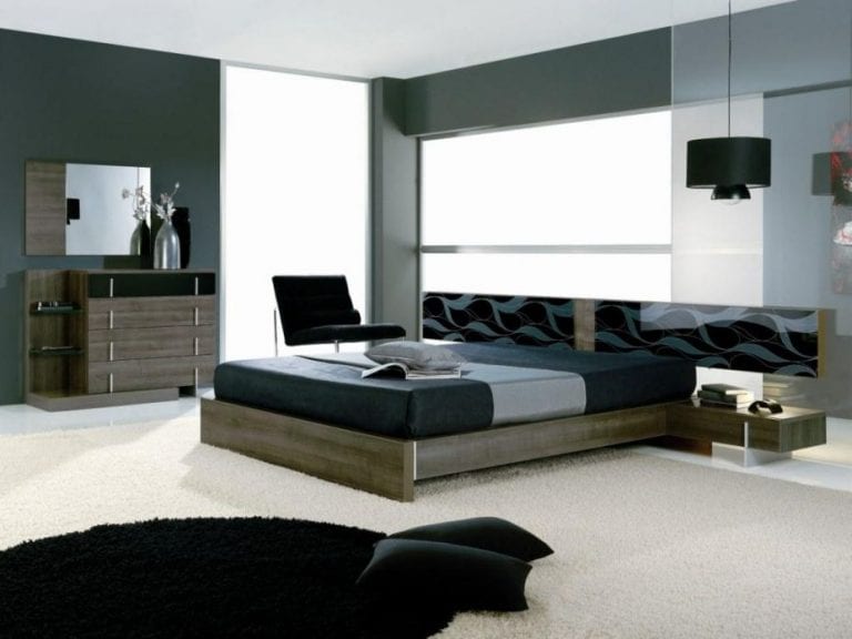Modern Bedroom Inspiration