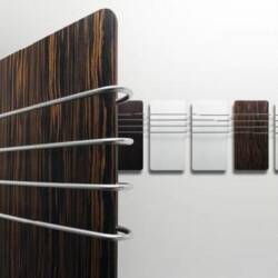 Modern Space Heaters and Radiators by I-Radium