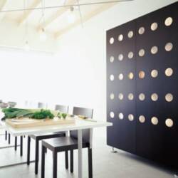 Moony Contemporary Cupboard