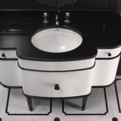 MUSIC Classic Bathroom Vanity by Devon&Devon