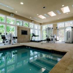 New Year, New You: 10 Awesome Home Gyms